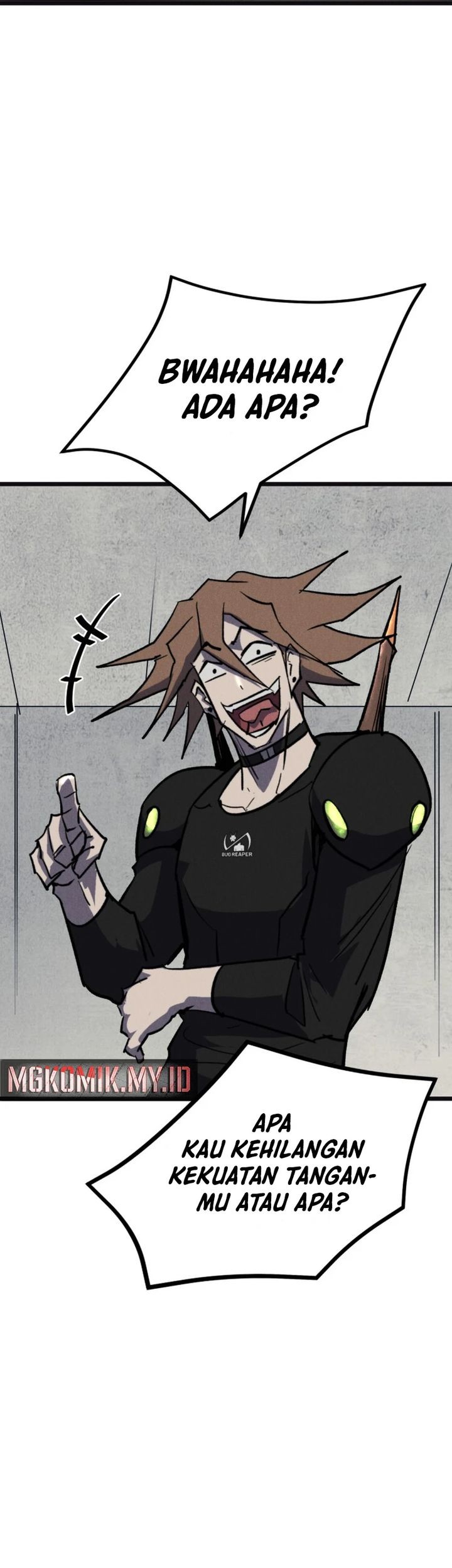 Insector Chapter 66 Gambar 66