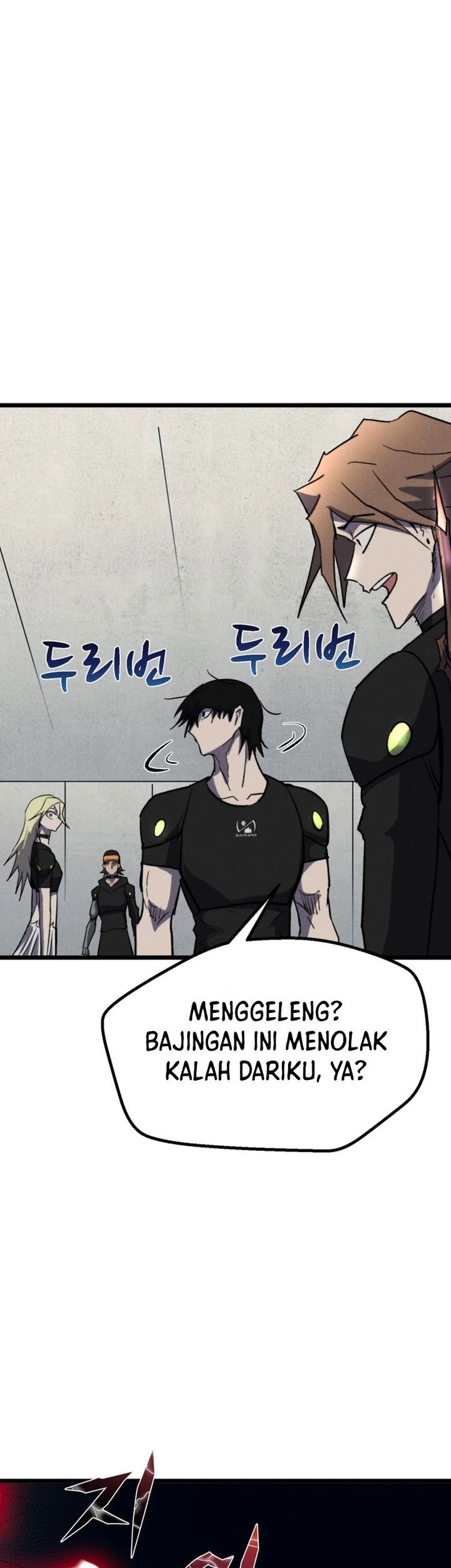 Insector Chapter 66 Gambar 70