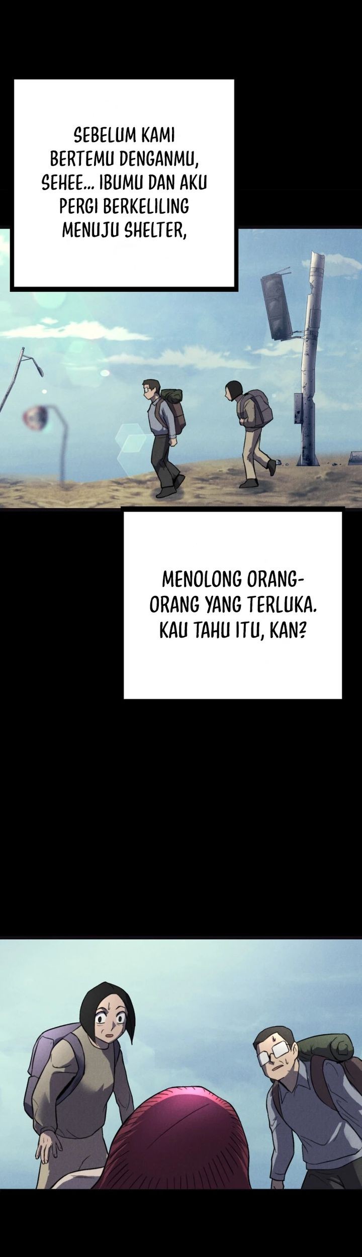 Insector Chapter 66 Gambar 12