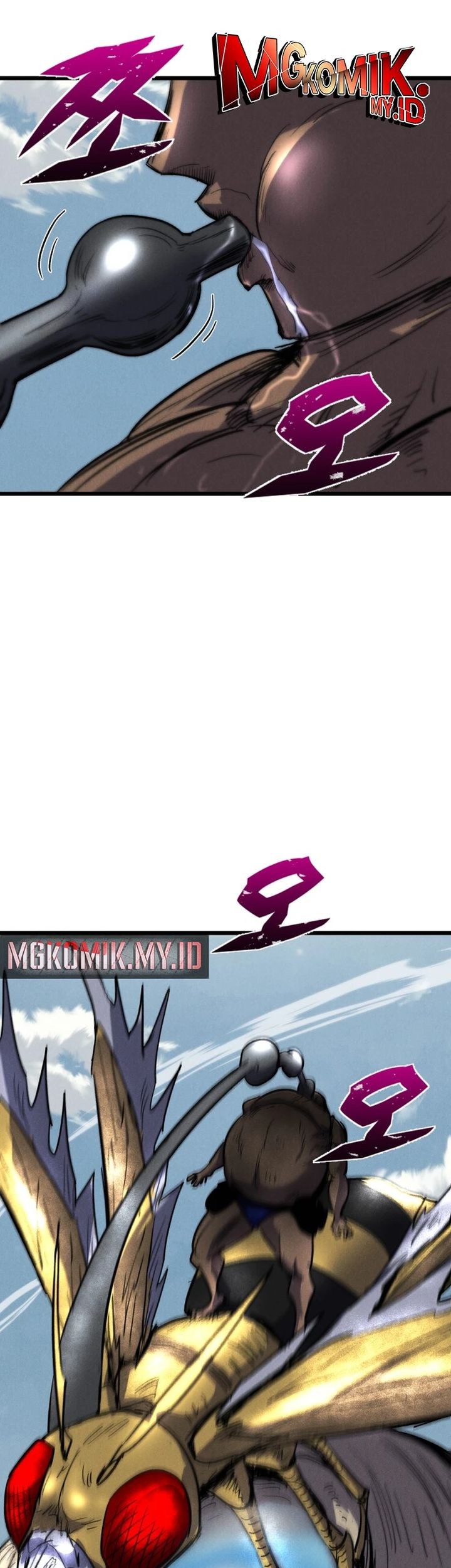 Insector Chapter 66 Gambar 78