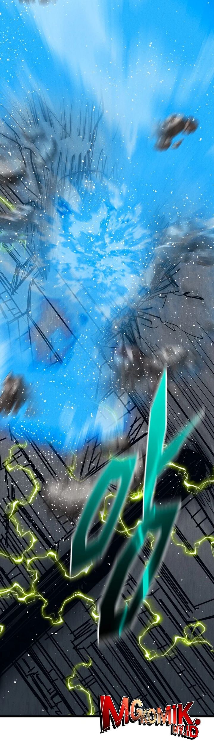 Insector Chapter 66 Gambar 83