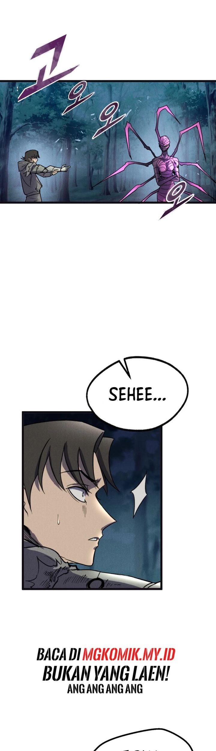 Insector Chapter 66 Gambar 6