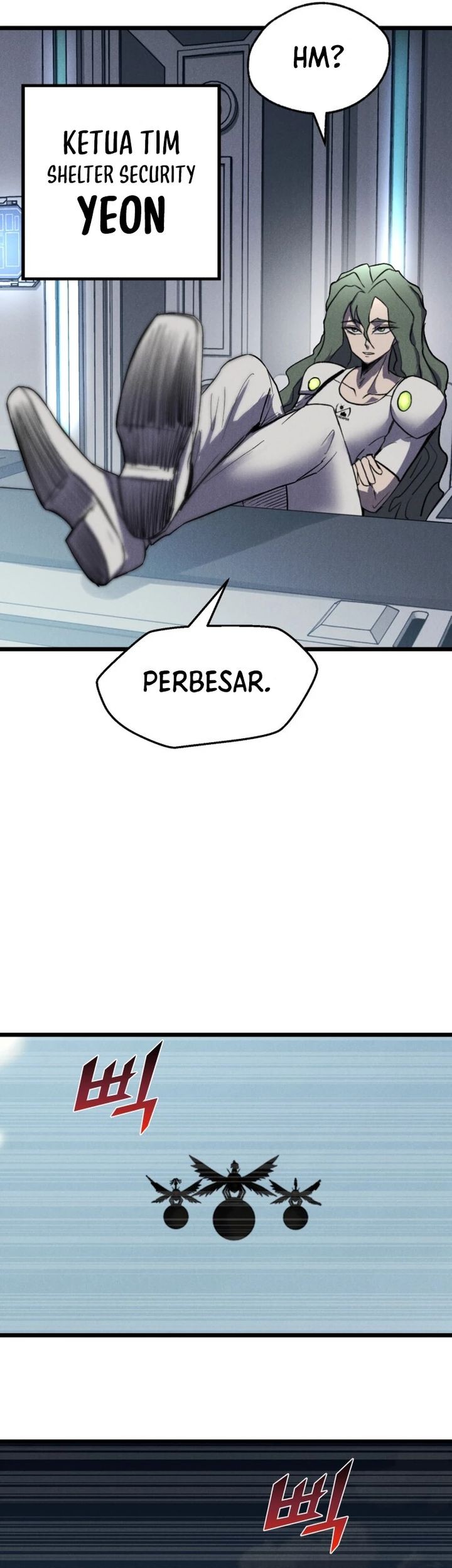 Insector Chapter 67 Gambar 5