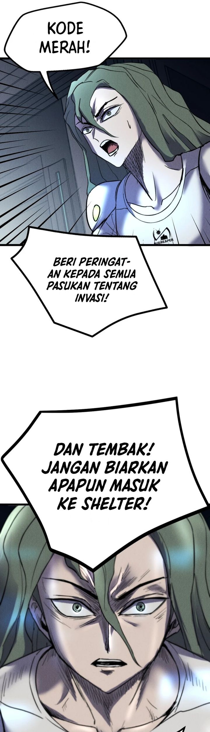 Insector Chapter 67 Gambar 21
