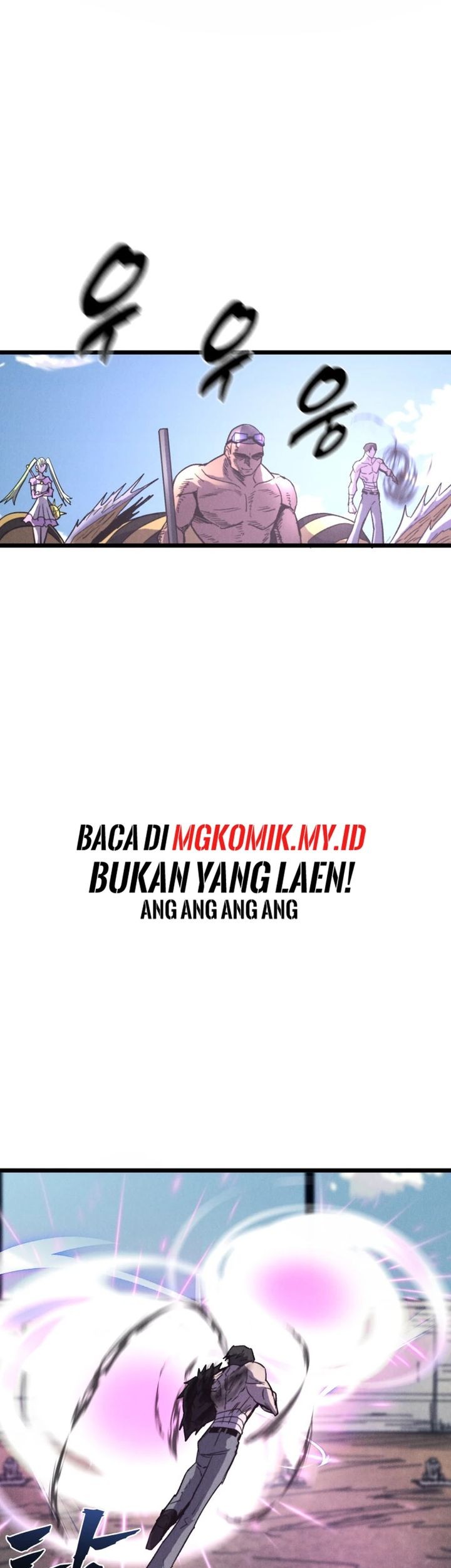 Insector Chapter 67 Gambar 25