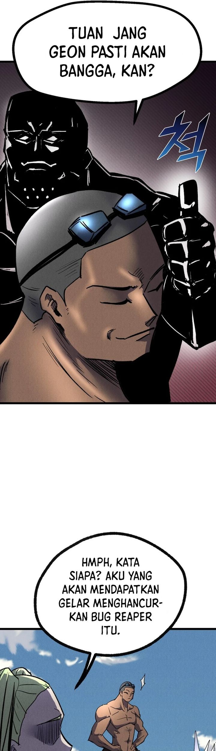 Insector Chapter 67 Gambar 36