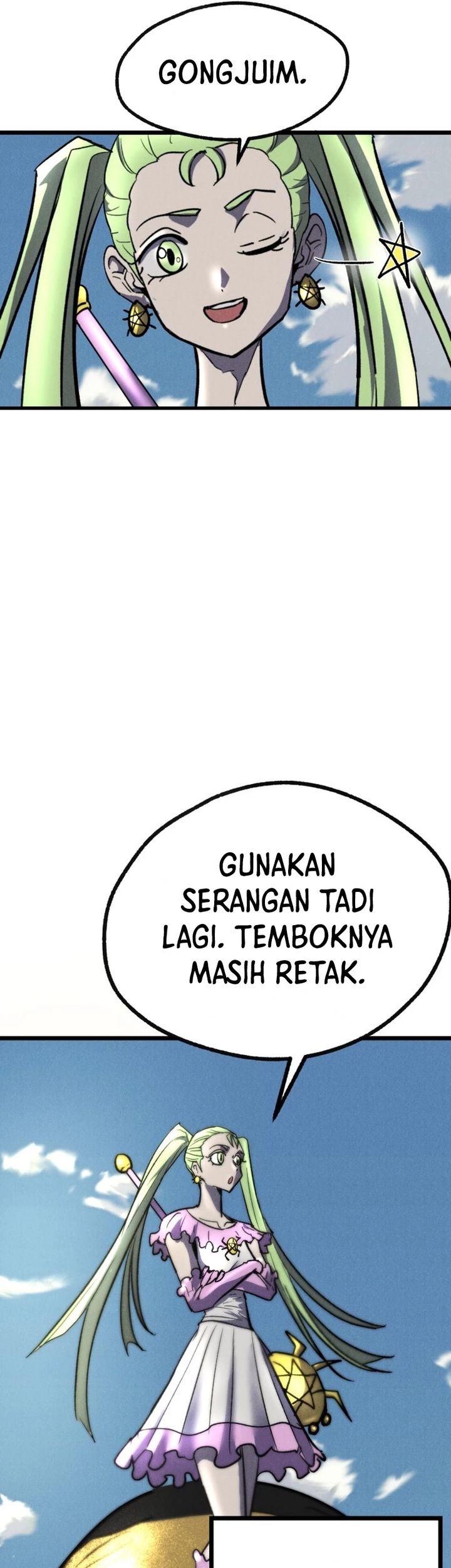 Insector Chapter 67 Gambar 38