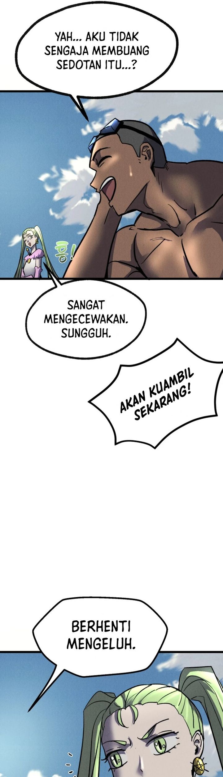 Insector Chapter 67 Gambar 40