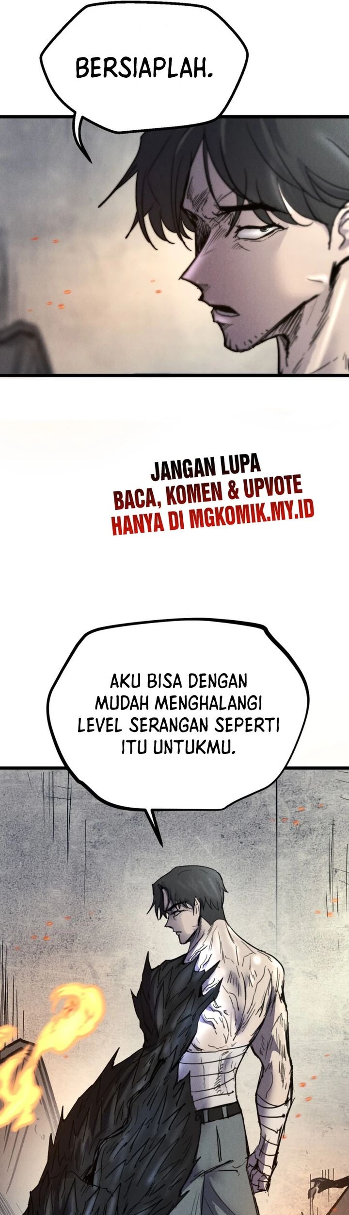 Insector Chapter 67 Gambar 42
