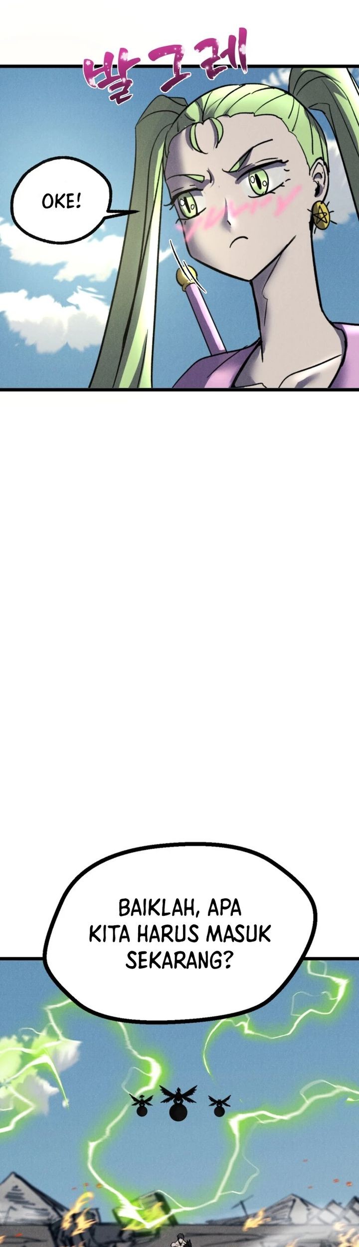 Insector Chapter 67 Gambar 44