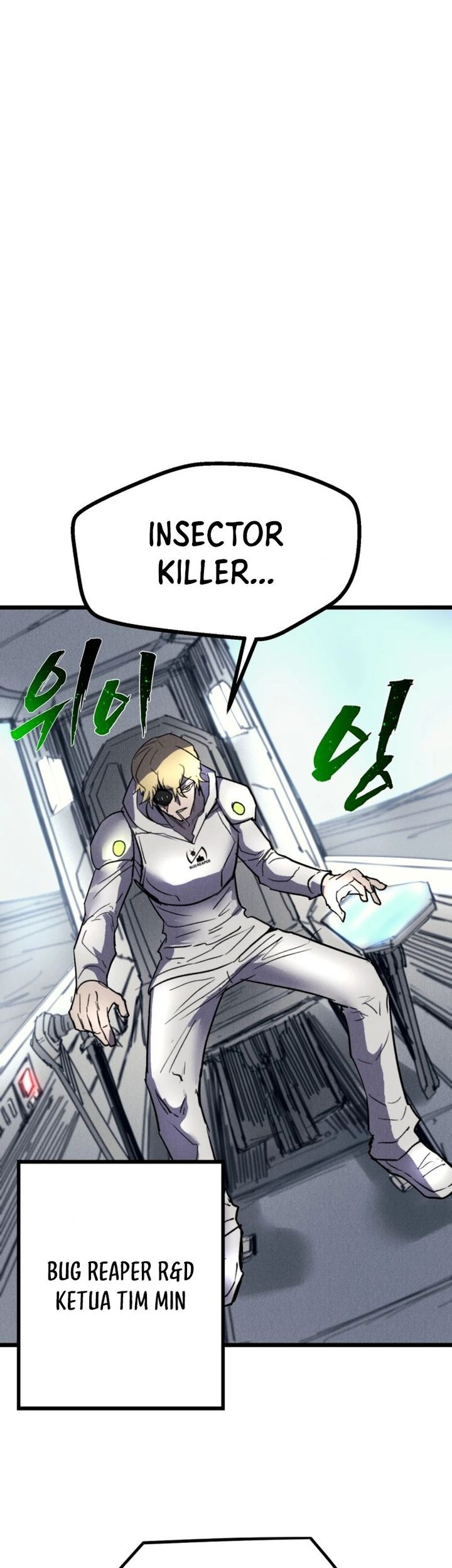 Insector Chapter 67 Gambar 50