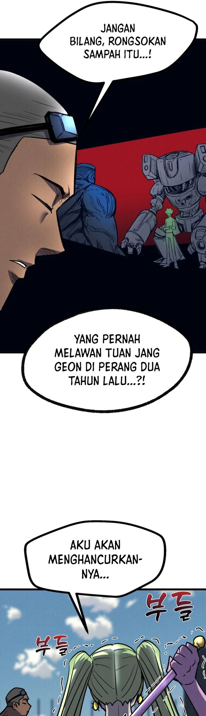 Insector Chapter 67 Gambar 54