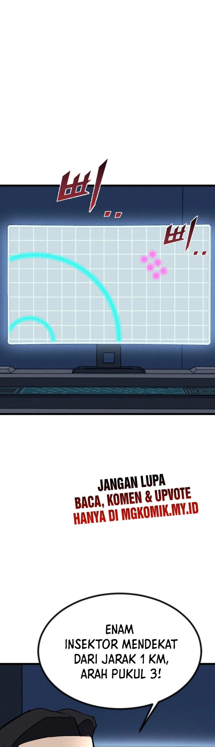 Insector Chapter 67 Gambar 3