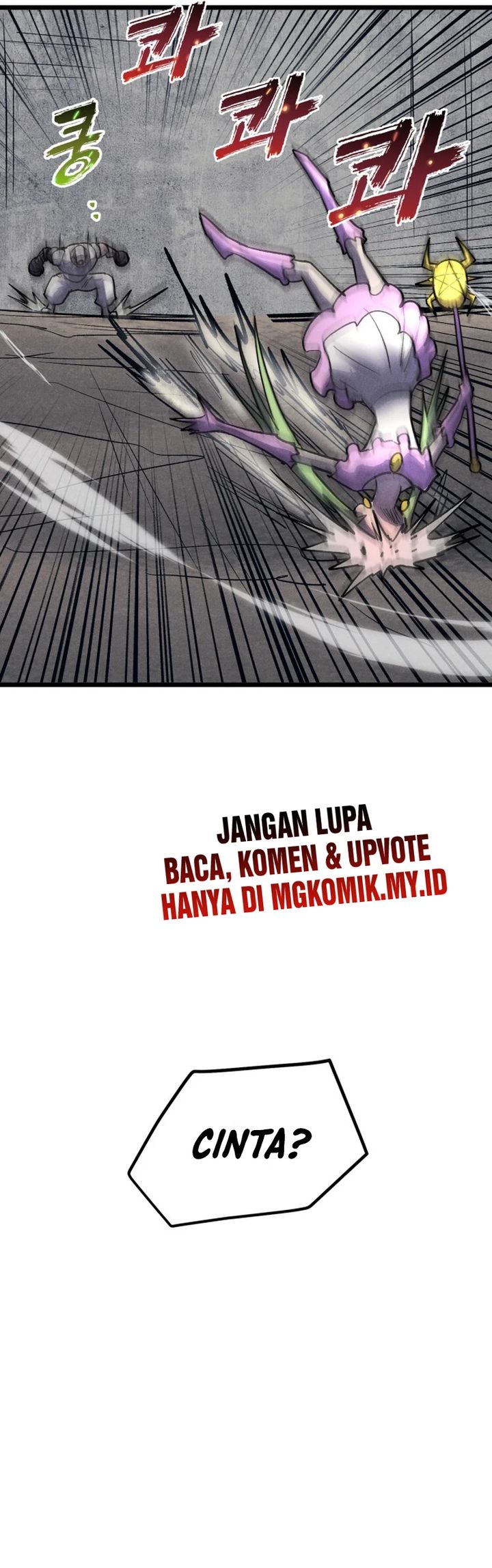 Insector Chapter 67 Gambar 60