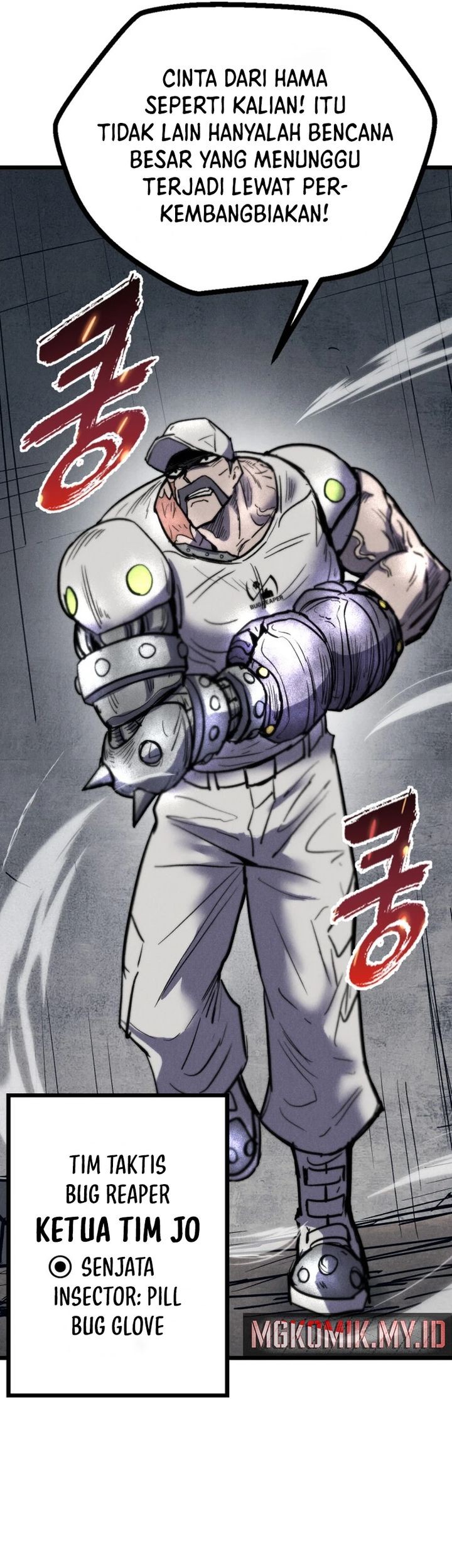 Insector Chapter 67 Gambar 61