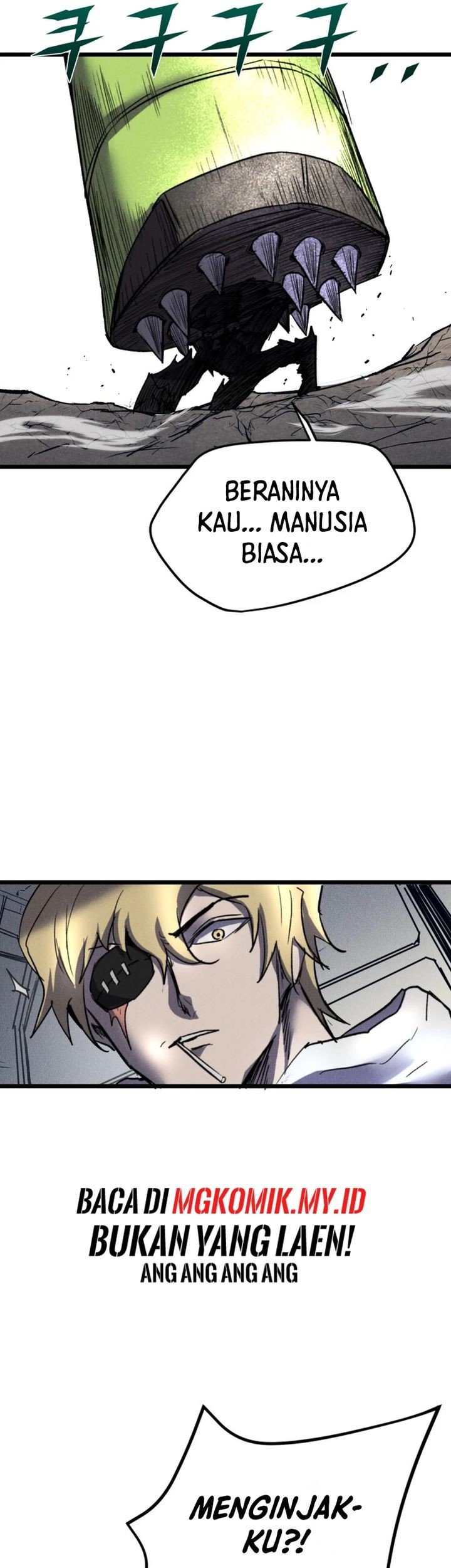 Insector Chapter 67 Gambar 63