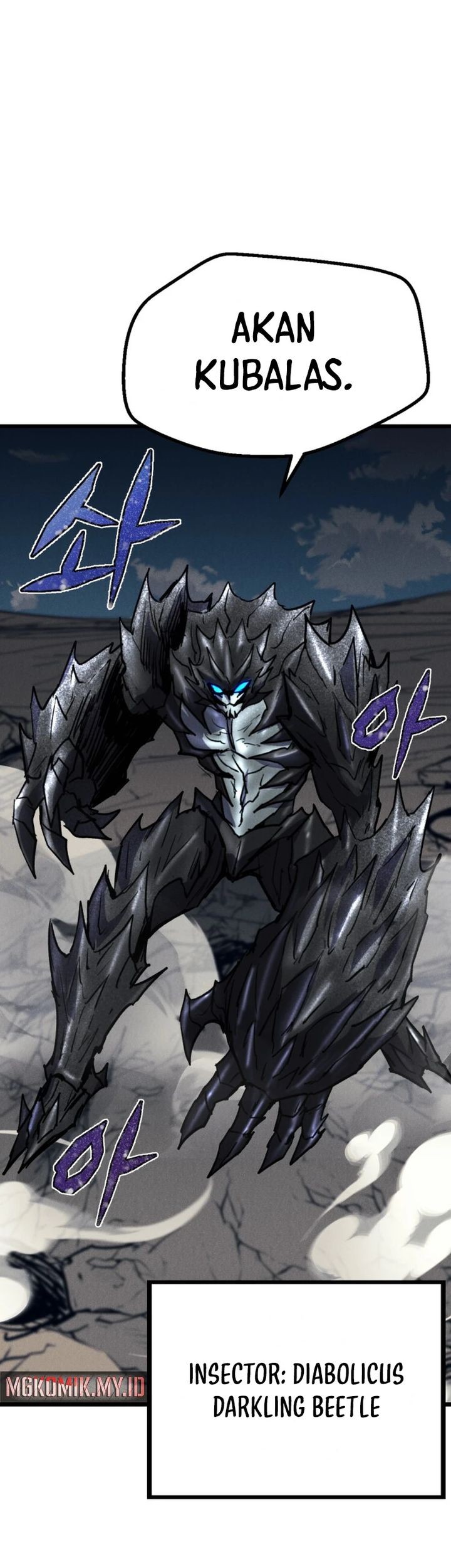 Insector Chapter 67 Gambar 65