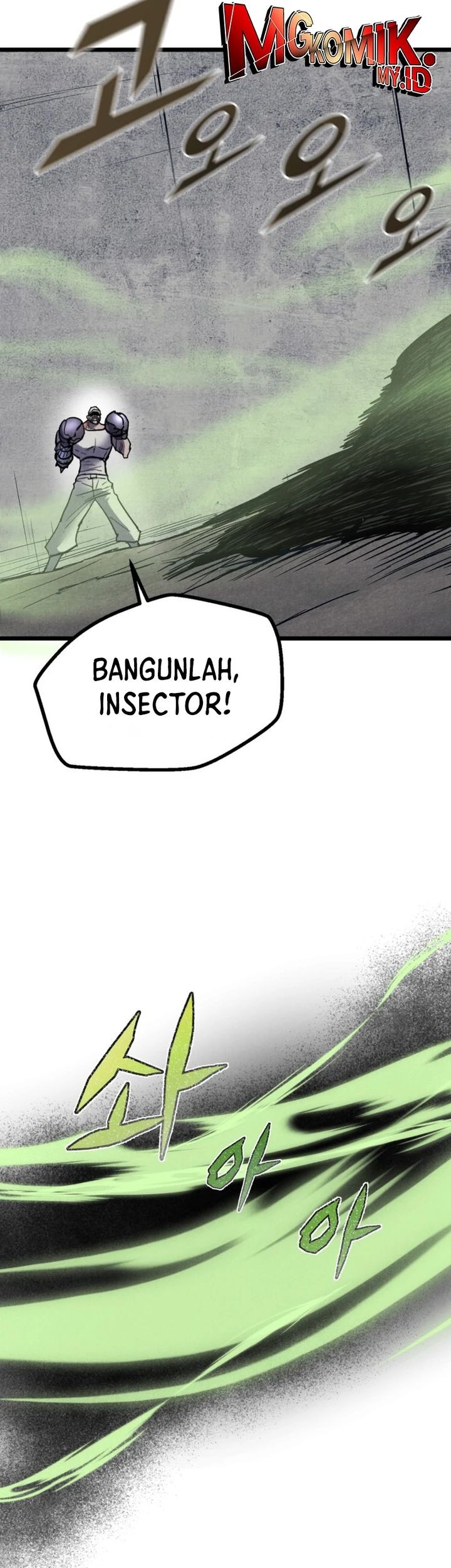 Insector Chapter 67 Gambar 67
