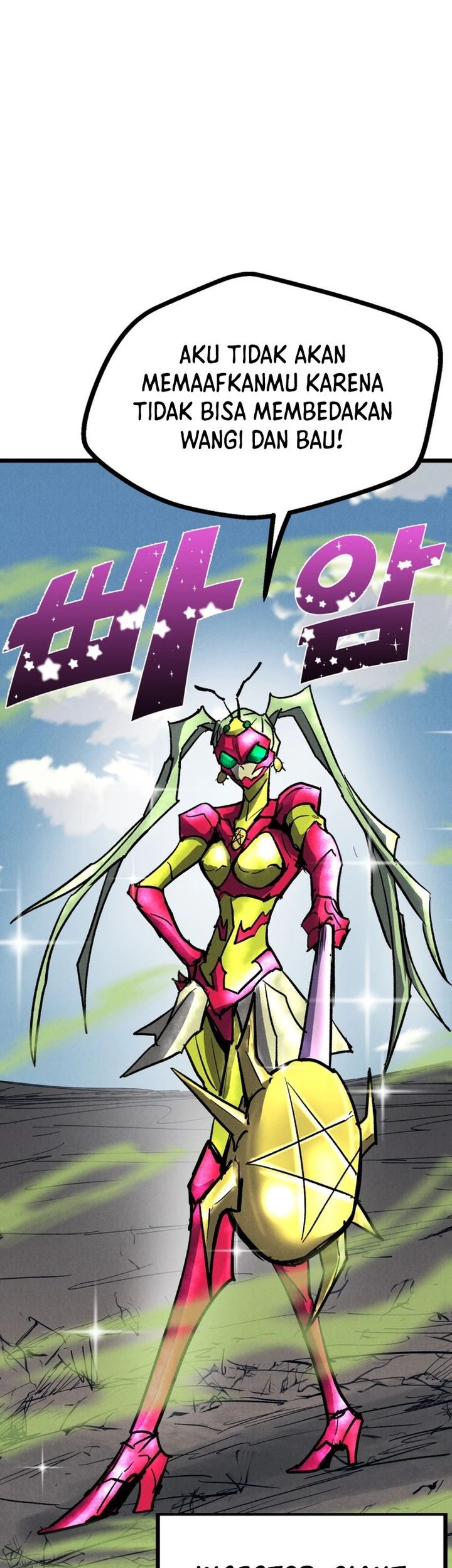 Insector Chapter 67 Gambar 71