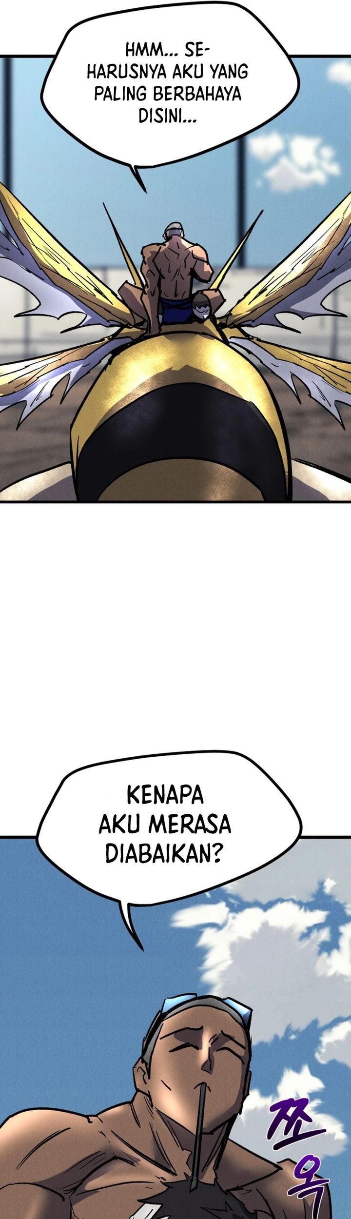 Insector Chapter 67 Gambar 73