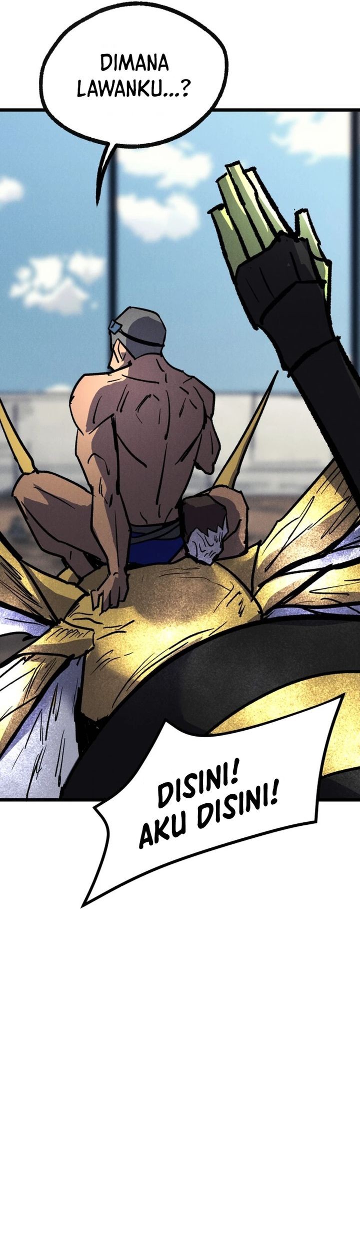 Insector Chapter 67 Gambar 75