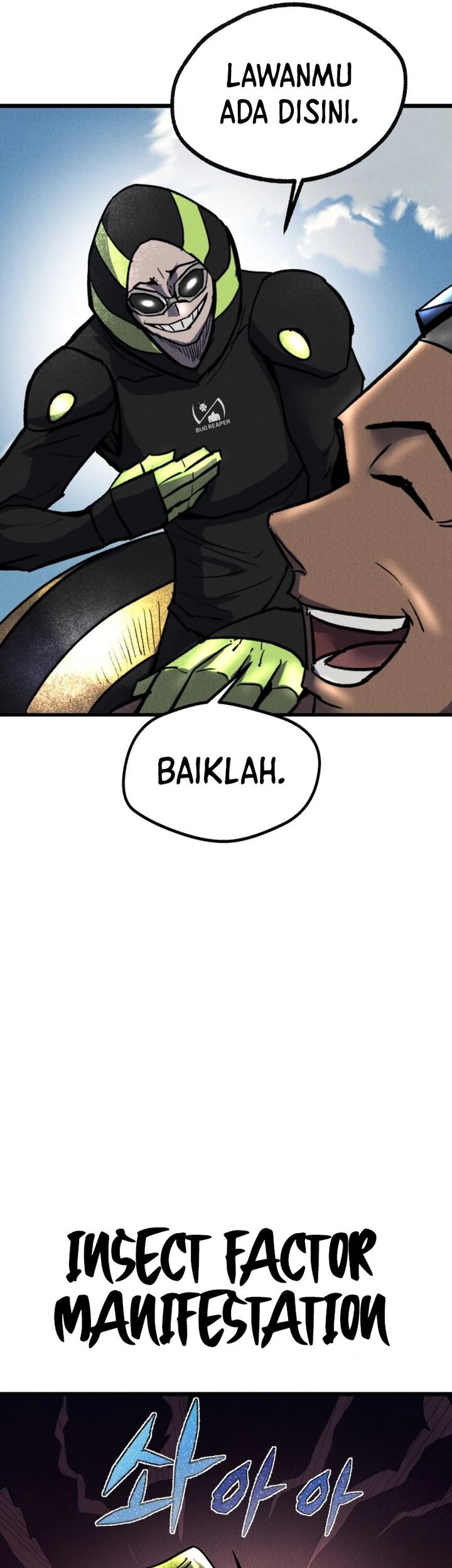 Insector Chapter 67 Gambar 77