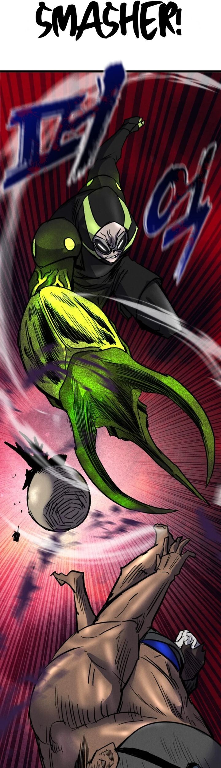 Insector Chapter 67 Gambar 79