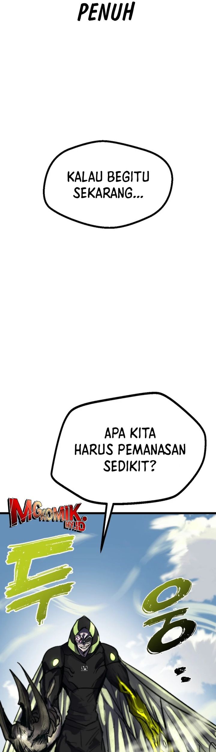 Insector Chapter 67 Gambar 83