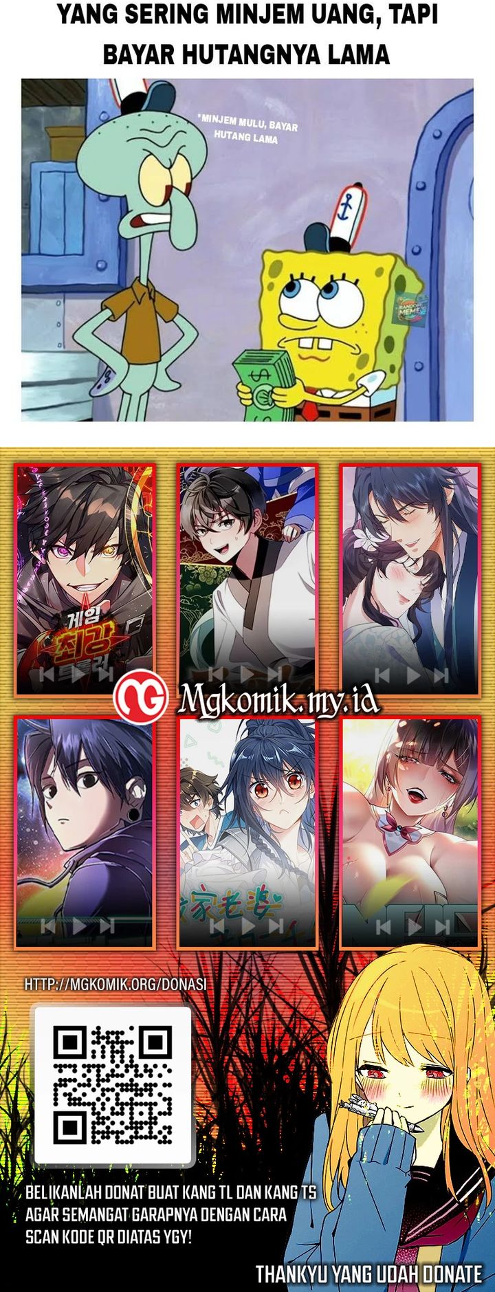 Insector Chapter 67 Gambar 85