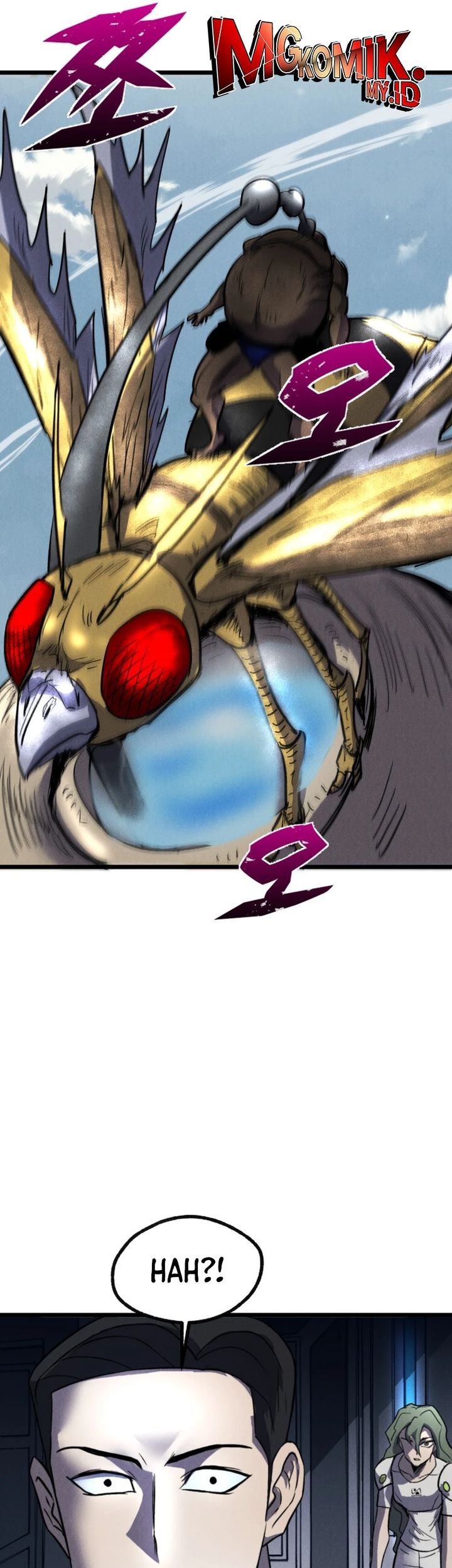 Insector Chapter 67 Gambar 9