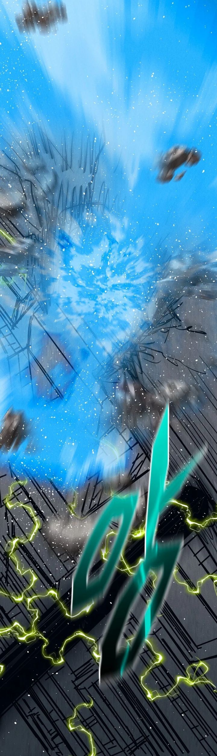 Insector Chapter 67 Gambar 15