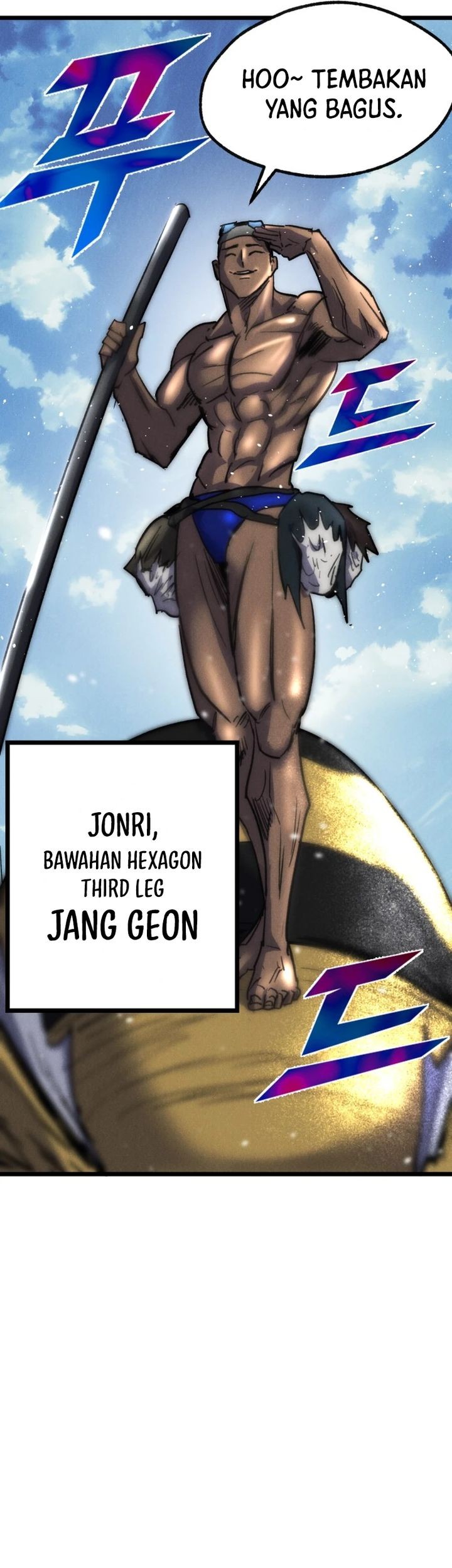 Insector Chapter 67 Gambar 17