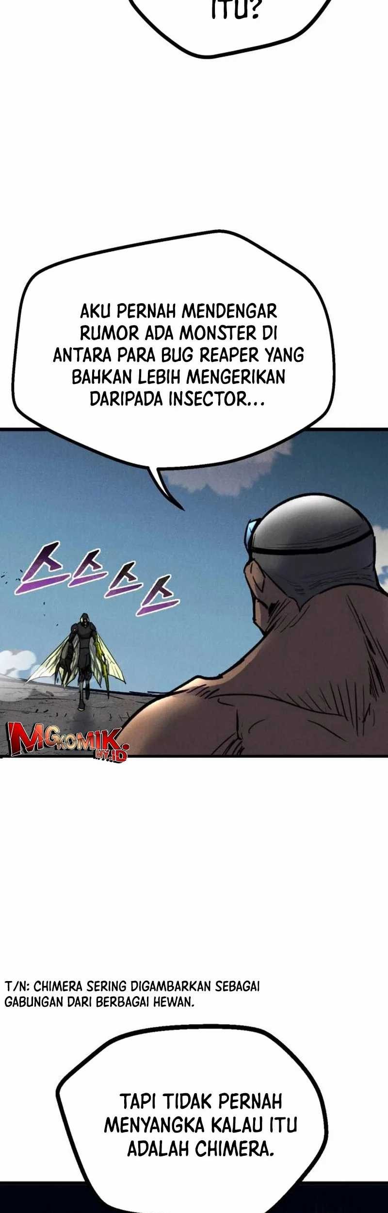 Insector Chapter 68 Gambar 5