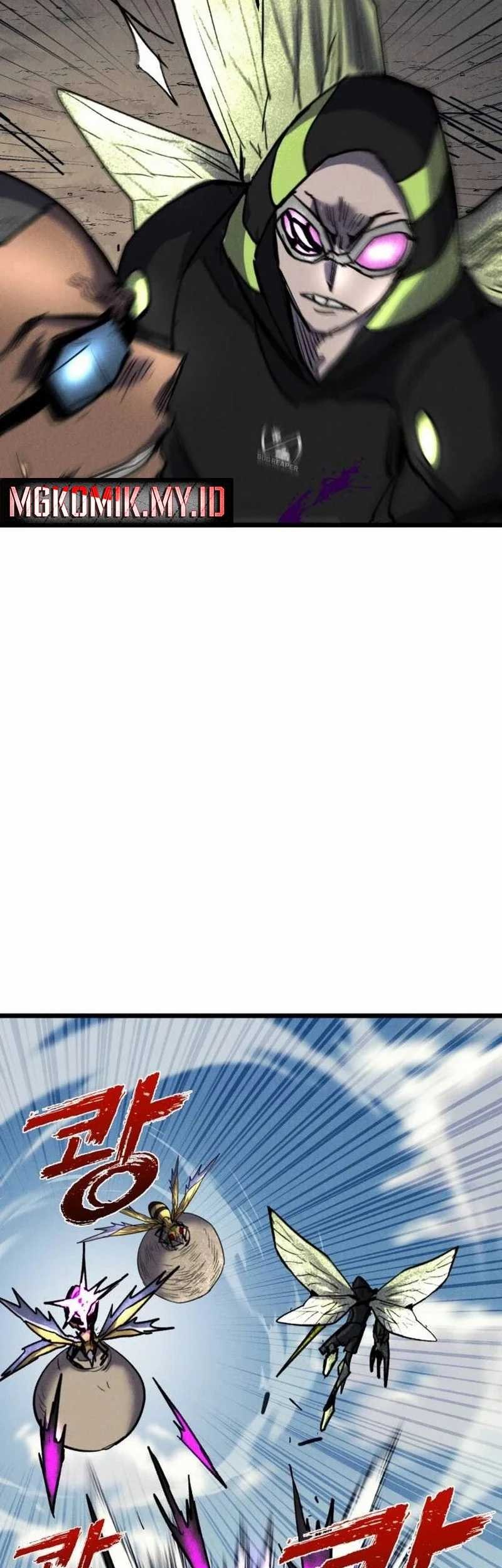 Insector Chapter 68 Gambar 33