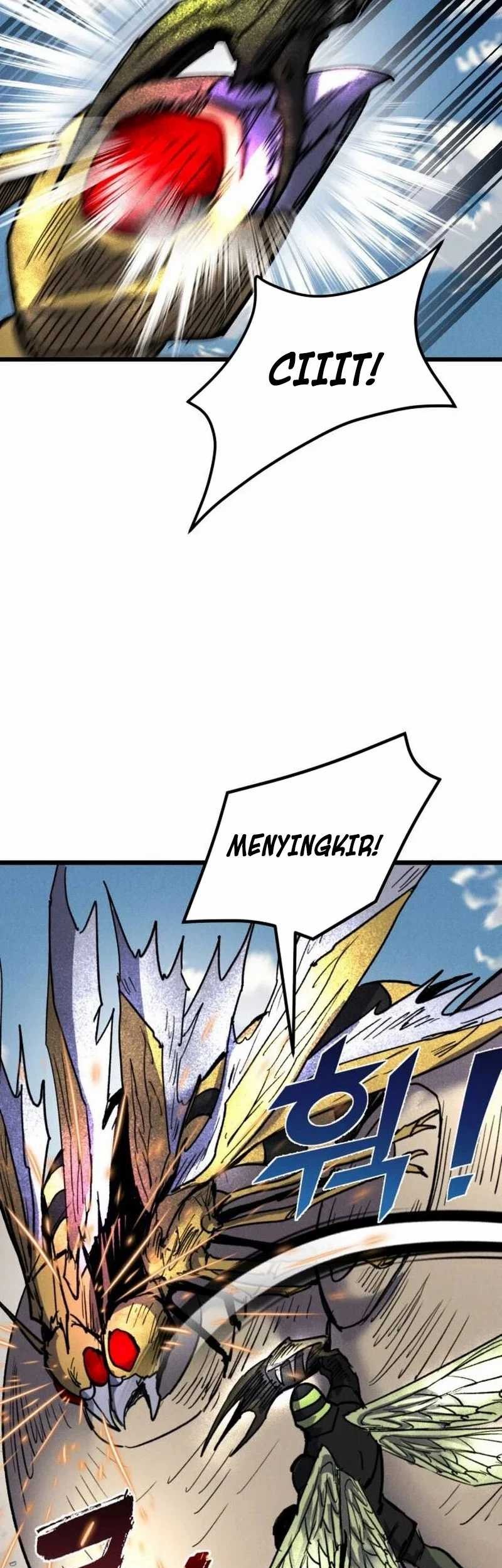 Insector Chapter 68 Gambar 37