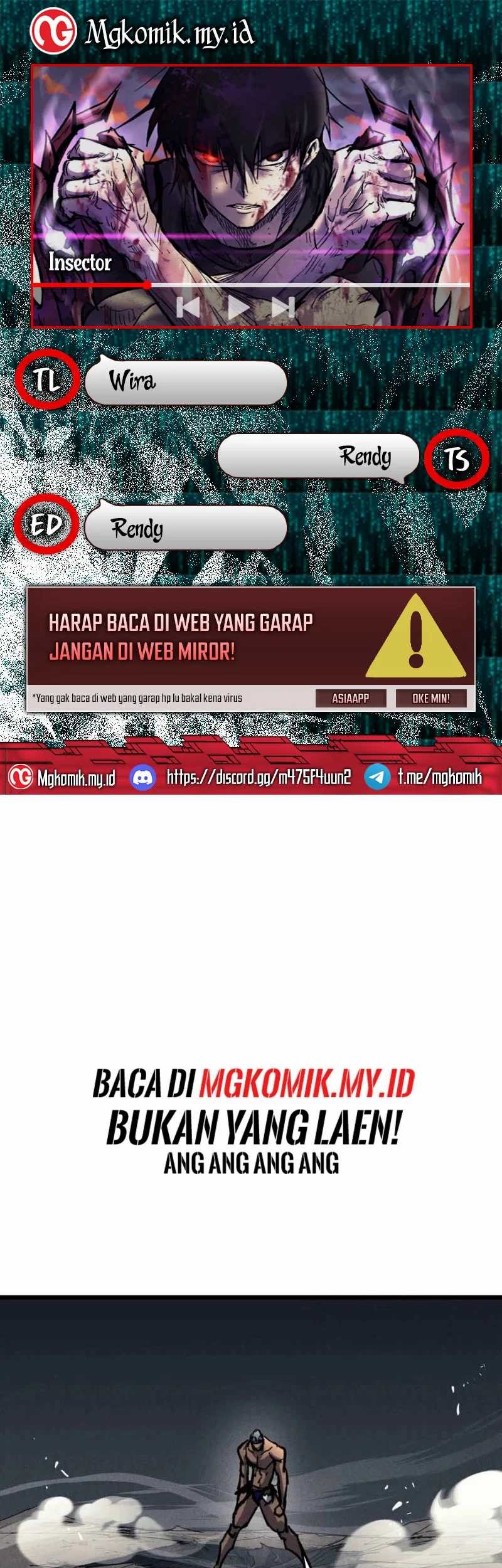 Komik Insector Chapter 68 gambar nomor 1