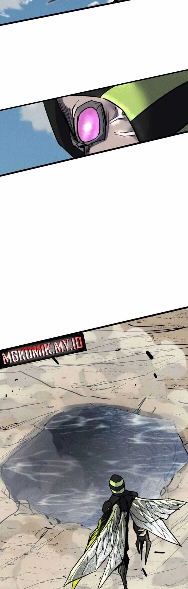 Insector Chapter 68 Gambar 43