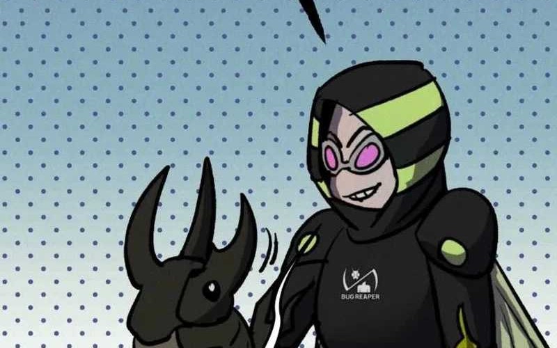 Insector Chapter 68 Gambar 52