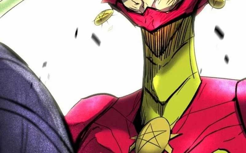 Insector Chapter 68 Gambar 74