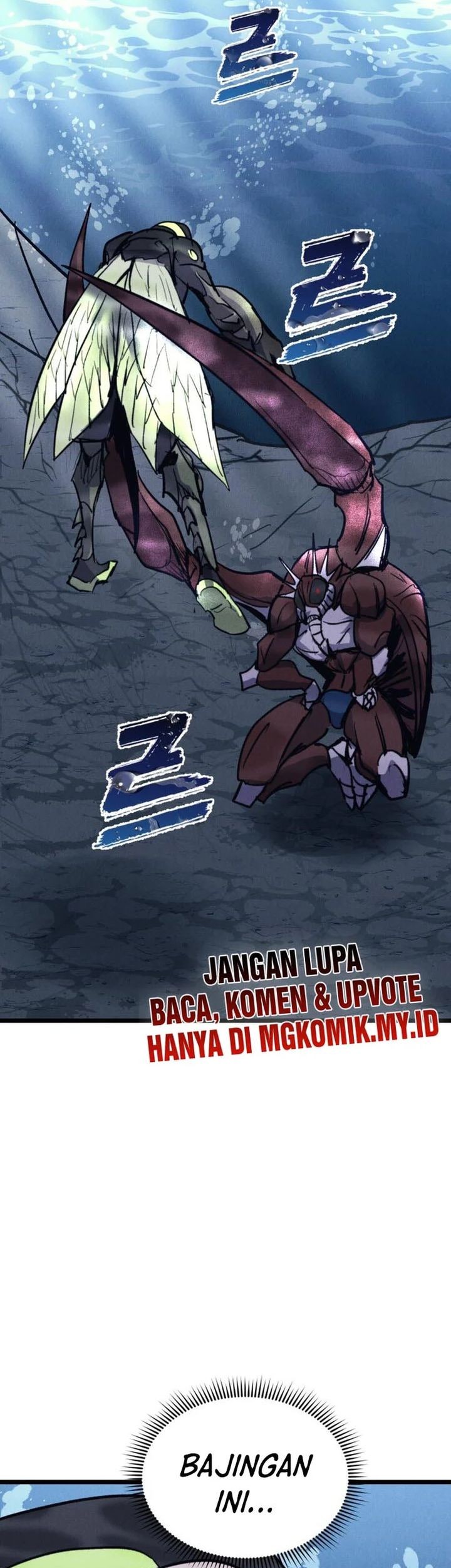 Insector Chapter 69 Gambar 4