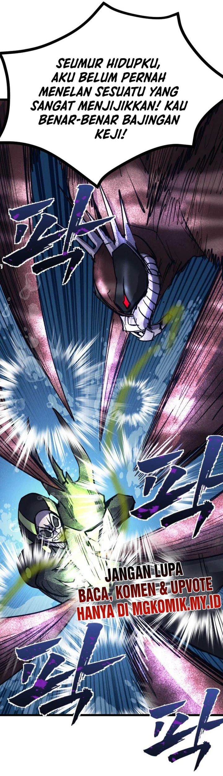 Insector Chapter 69 Gambar 18