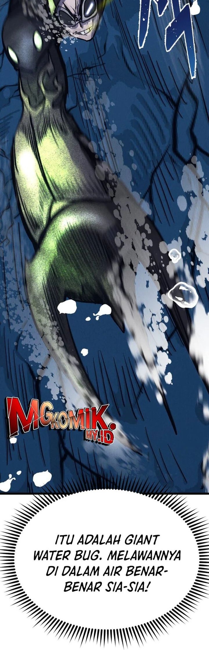 Insector Chapter 69 Gambar 23