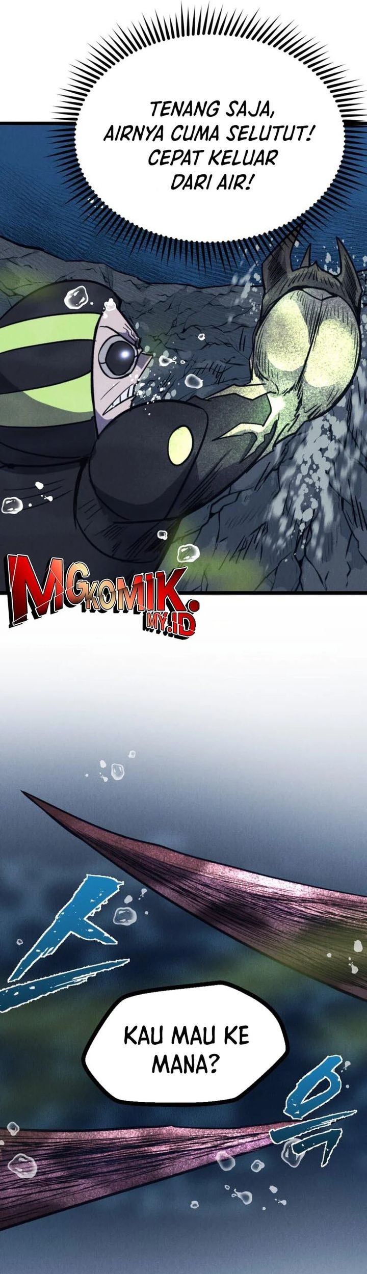 Insector Chapter 69 Gambar 26