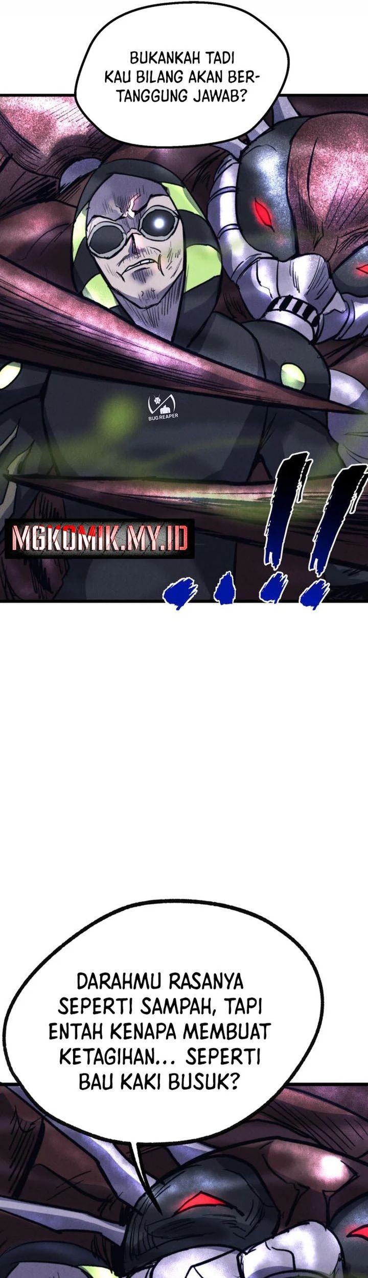Insector Chapter 69 Gambar 28