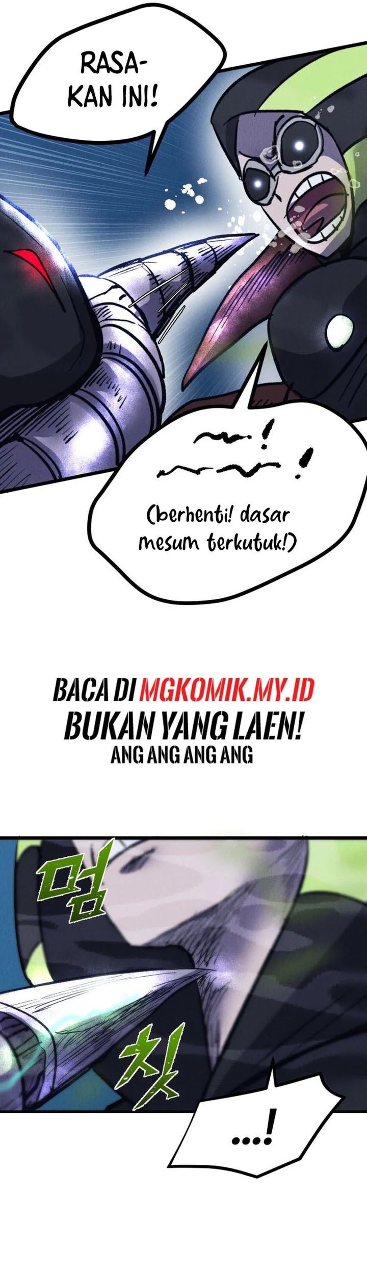 Insector Chapter 69 Gambar 30