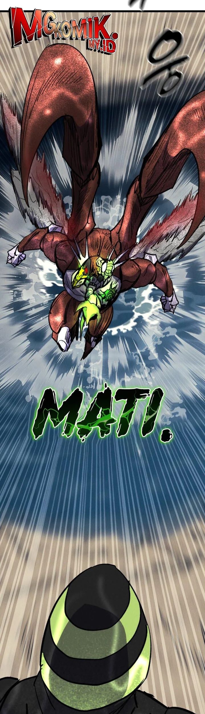 Insector Chapter 69 Gambar 41