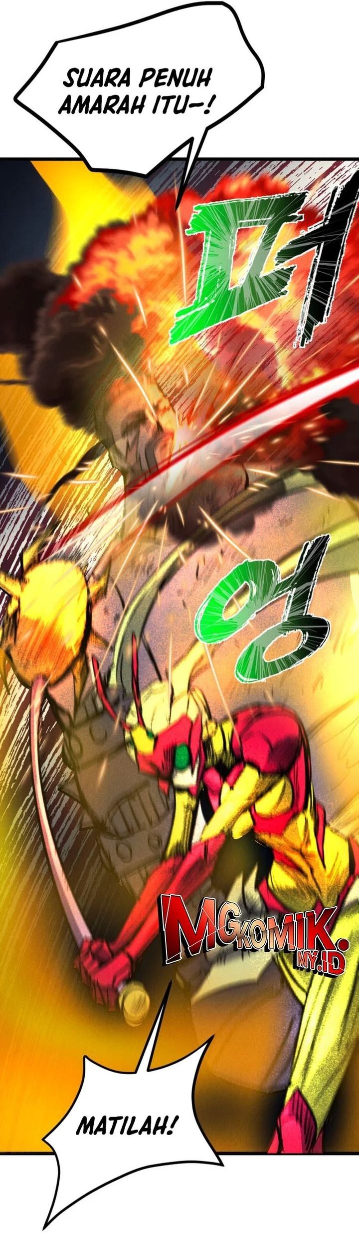 Insector Chapter 69 Gambar 62