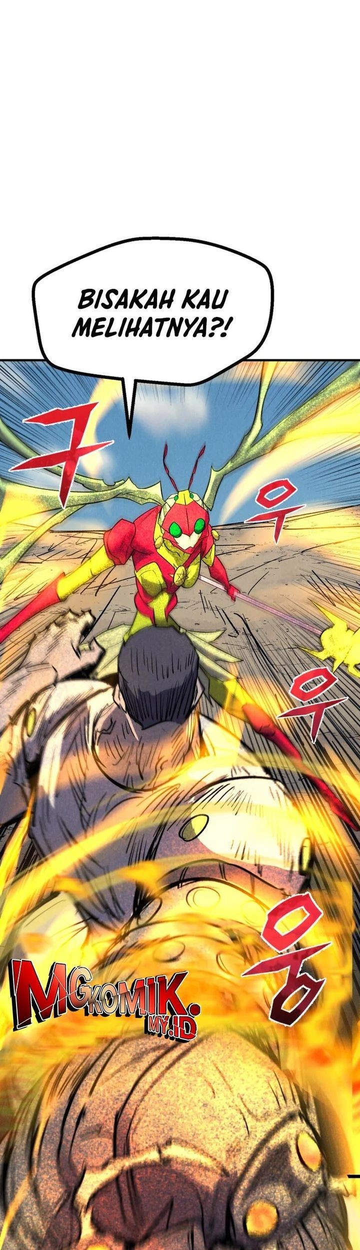 Insector Chapter 69 Gambar 64