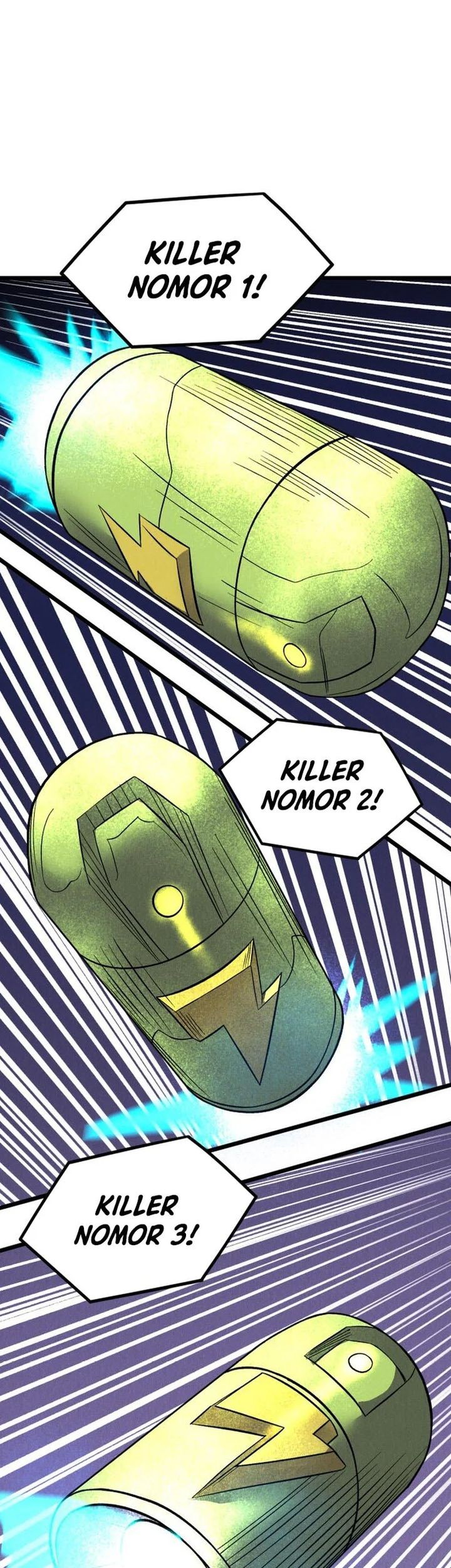 Insector Chapter 69 Gambar 82