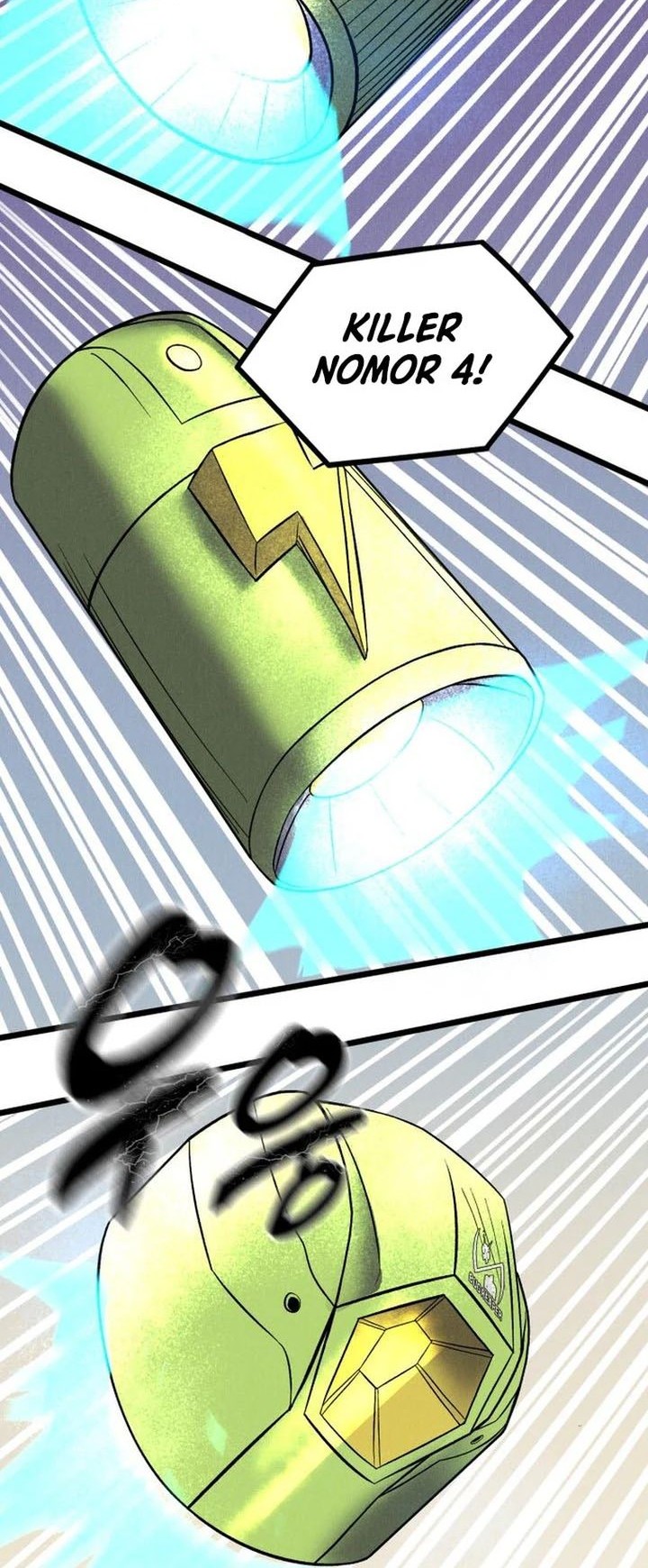 Insector Chapter 69 Gambar 83